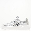 Γυναικεία Παπούτσια Casual 20310 Ασημί ECOleather Bikkembergs Casual - Sneakers Bikkembergs 20310-Silver