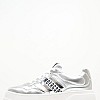 Γυναικεία Παπούτσια Casual 20310 Ασημί ECOleather Bikkembergs Γυναικεία Παπούτσια Casual 20310 Ασημί ECOleather Bikkembergs