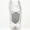 Γυναικεία Παπούτσια Casual 20310 Ασημί ECOleather Bikkembergs Γυναικεία Παπούτσια Casual 20310 Ασημί ECOleather Bikkembergs