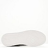 Γυναικεία Παπούτσια Casual 20310 Ασημί ECOleather Bikkembergs Casual - Sneakers Bikkembergs 20310-Silver