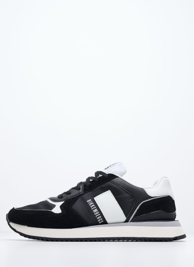 Men Casual Shoes Vibo.Carry White Leather Guess