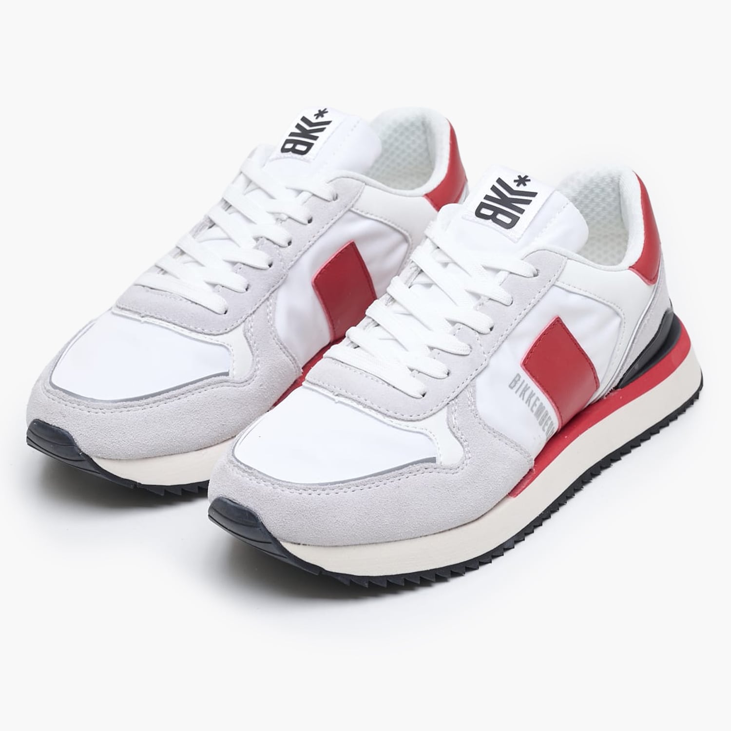 Casual - Sneakers Bikkembergs 22019.B-White
