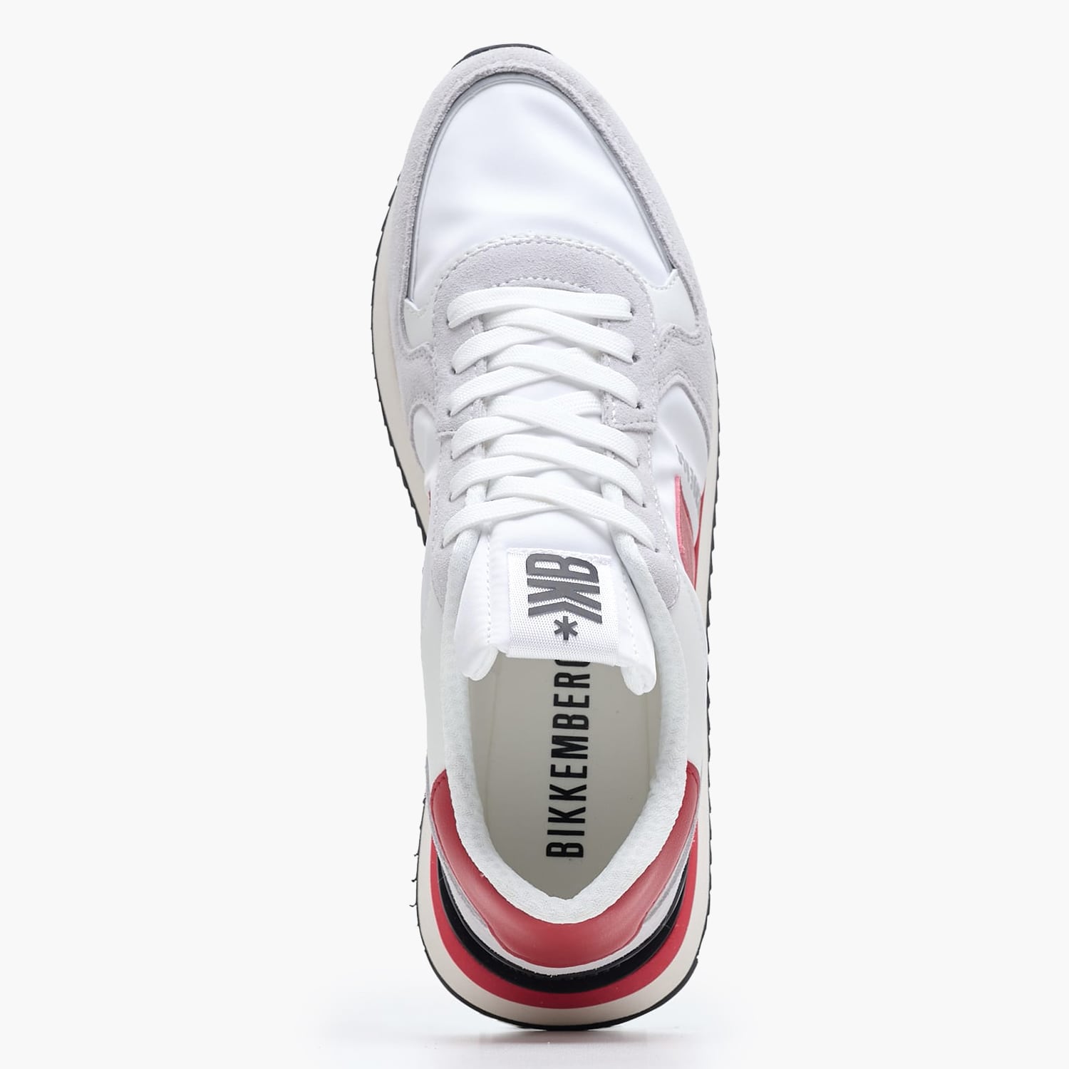 Casual - Sneakers Bikkembergs 22019.B-White