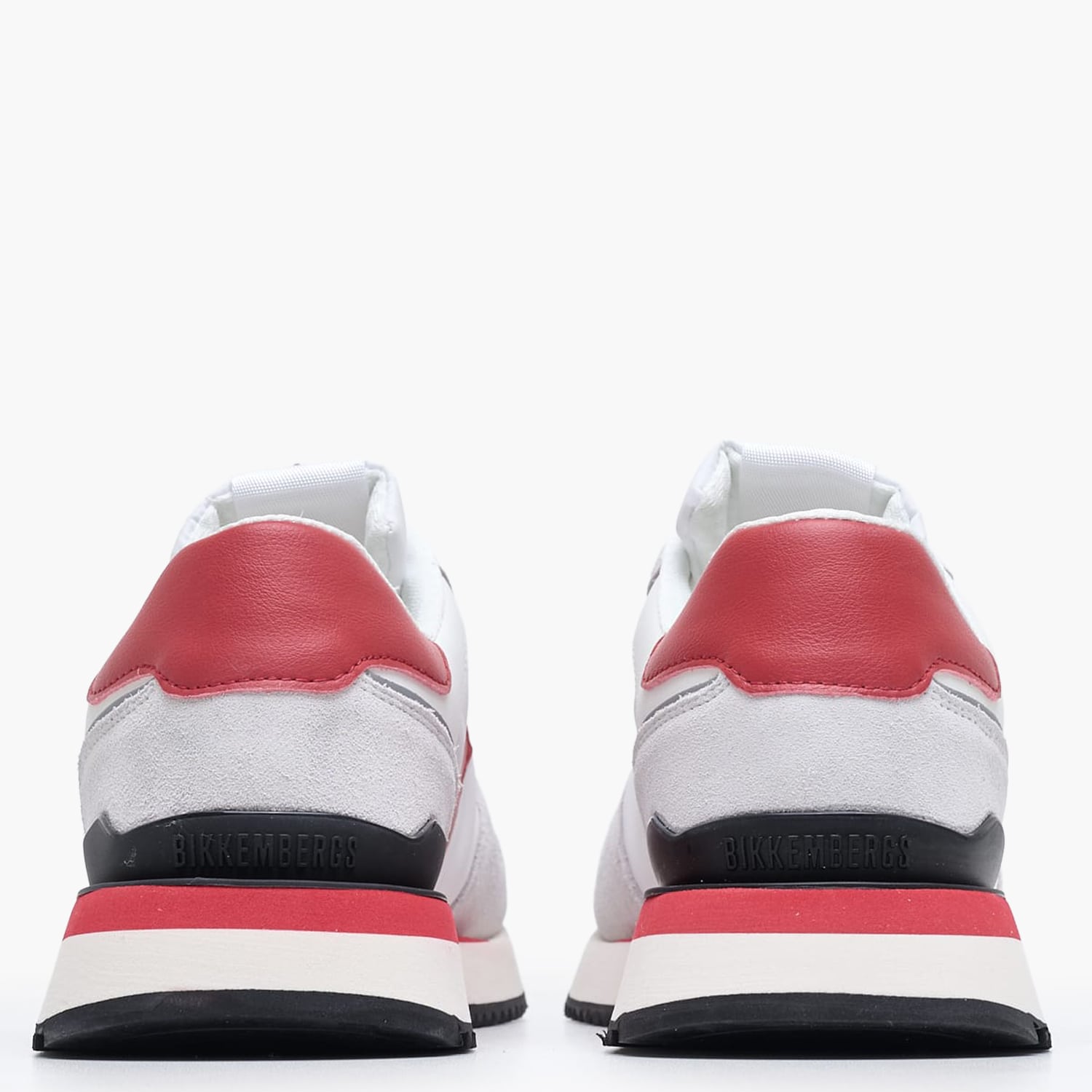Casual - Sneakers Bikkembergs 22019.B-White