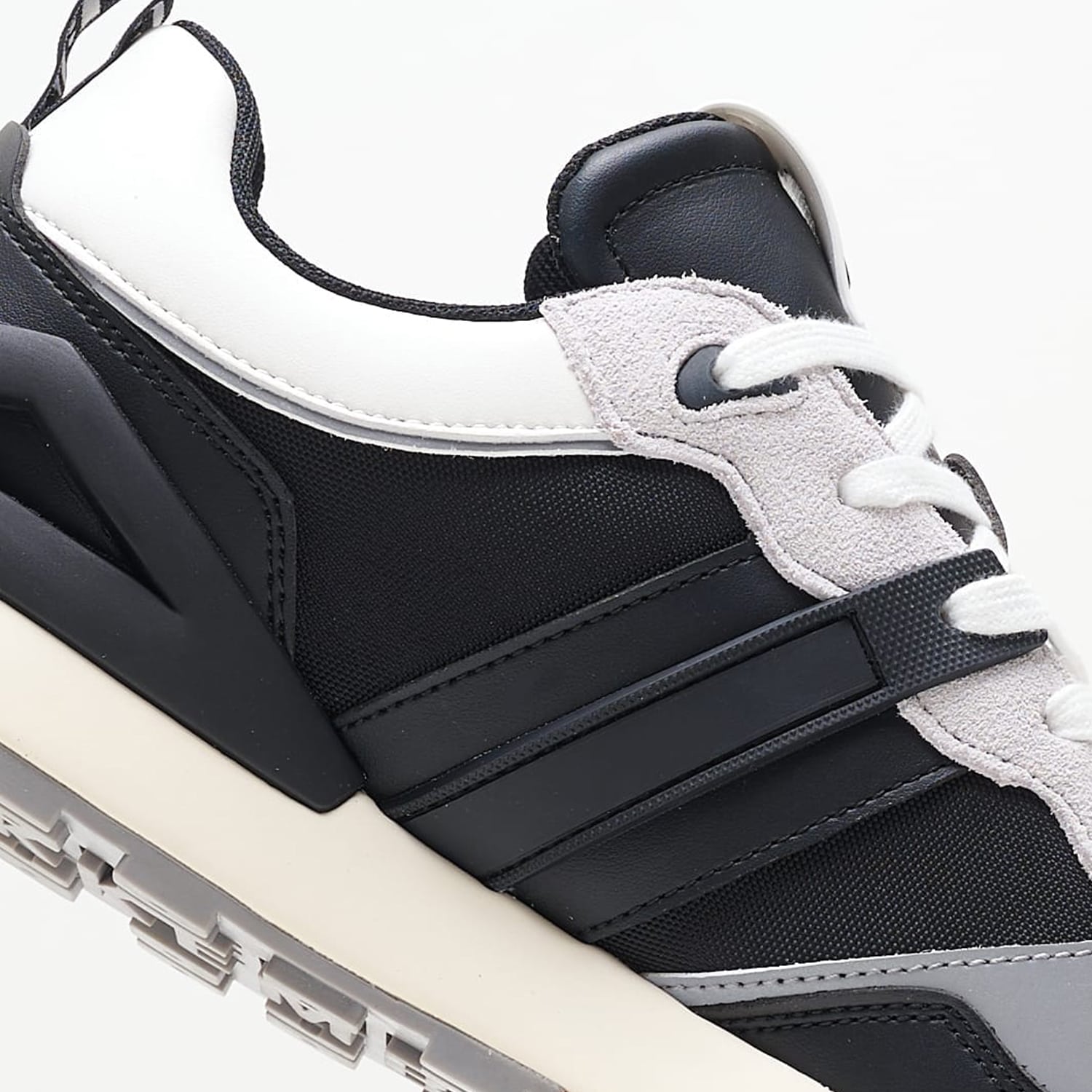 Ανδρικά Παπούτσια Casual 22022 Μαύρο Δέρμα Bikkembergs Casual - Sneakers Bikkembergs 22022-Black