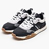 Ανδρικά Παπούτσια Casual 22022 Μαύρο Δέρμα Bikkembergs Casual - Sneakers Bikkembergs 22022-Black