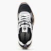 Ανδρικά Παπούτσια Casual 22022 Μαύρο Δέρμα Bikkembergs Casual - Sneakers Bikkembergs 22022-Black