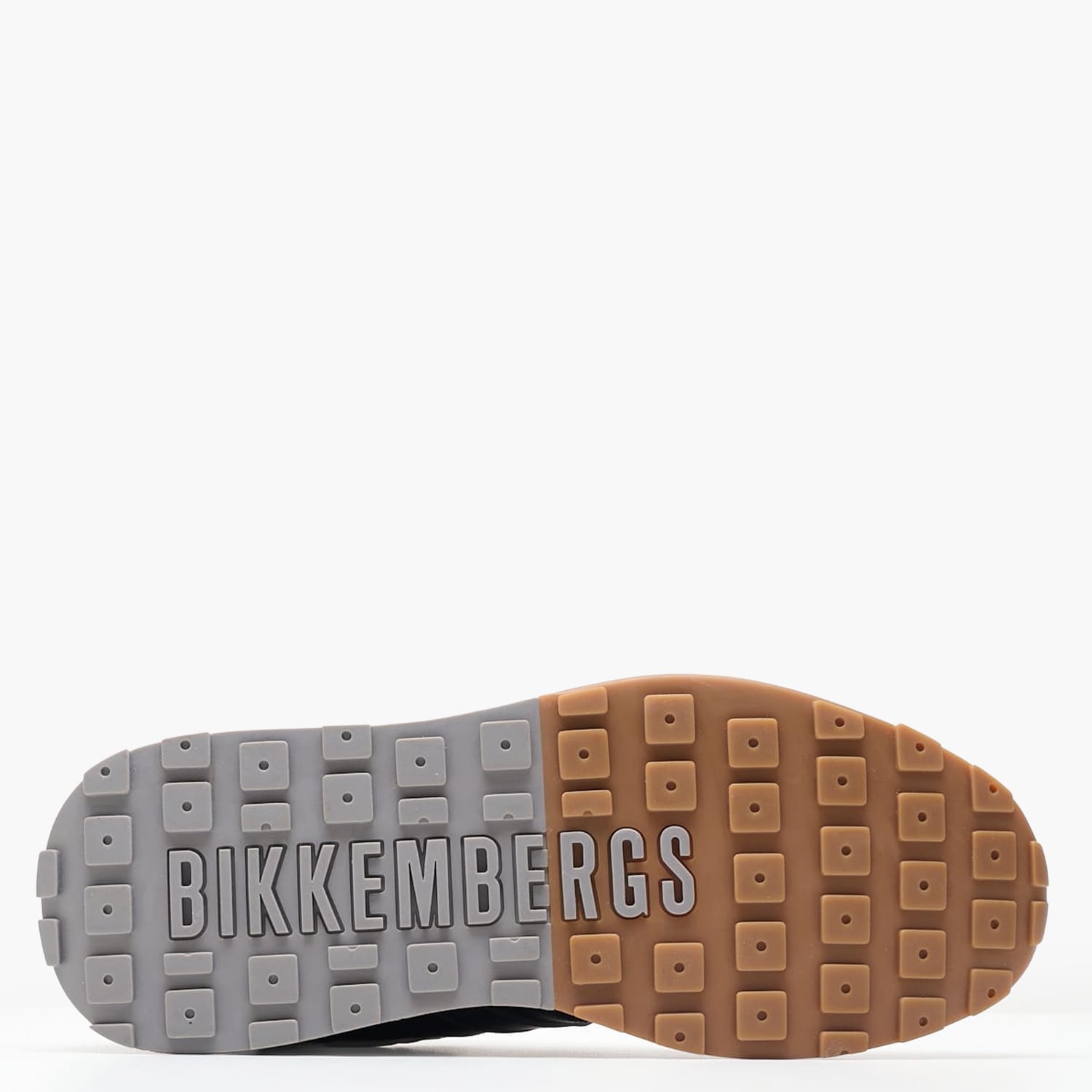 Ανδρικά Παπούτσια Casual 22022 Μαύρο Δέρμα Bikkembergs Casual - Sneakers Bikkembergs 22022-Black