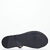 Γυναικεία Flats Blossom Μαύρο Strass Mortoglou