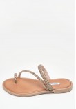 Women Flats Blossom Tabba Strash Mortoglou