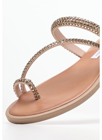 Ανδρικά Μοκασίνια V7160 Ταμπά Δέρμα Boss shoes