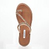 Γυναικεία Flats Blossom Ταμπά Strass Mortoglou