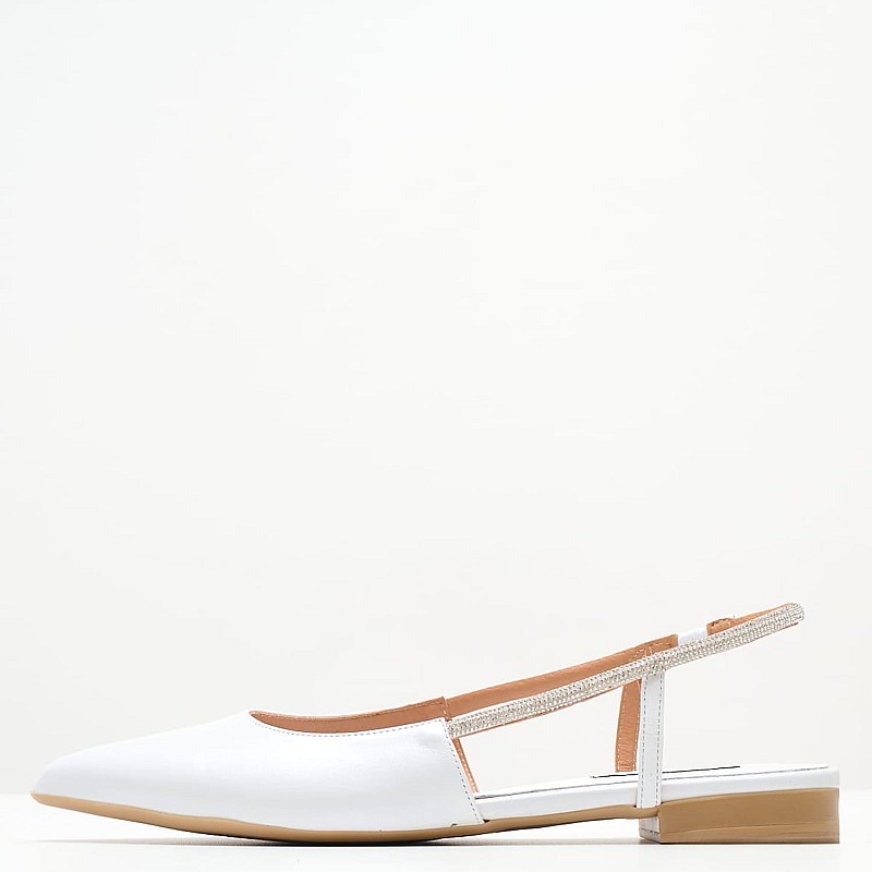 Mortoglou Madi Γυναικεία Flats