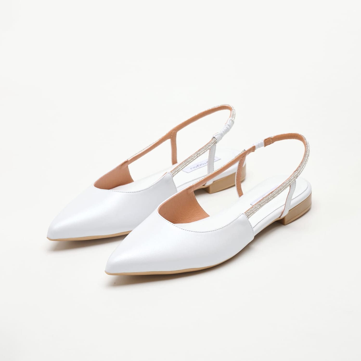 Mortoglou Madi Γυναικεία Flats Mortoglou Madi Γυναικεία Flats