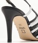 Women Pumps & Peeptoes High Mona.Wb Black Leather Mortoglou