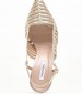 Women Pumps & Peeptoes High Mona Gold Leather Mortoglou