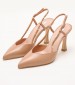 Women Pumps & Peeptoes High Nora Tabba Leather Mortoglou