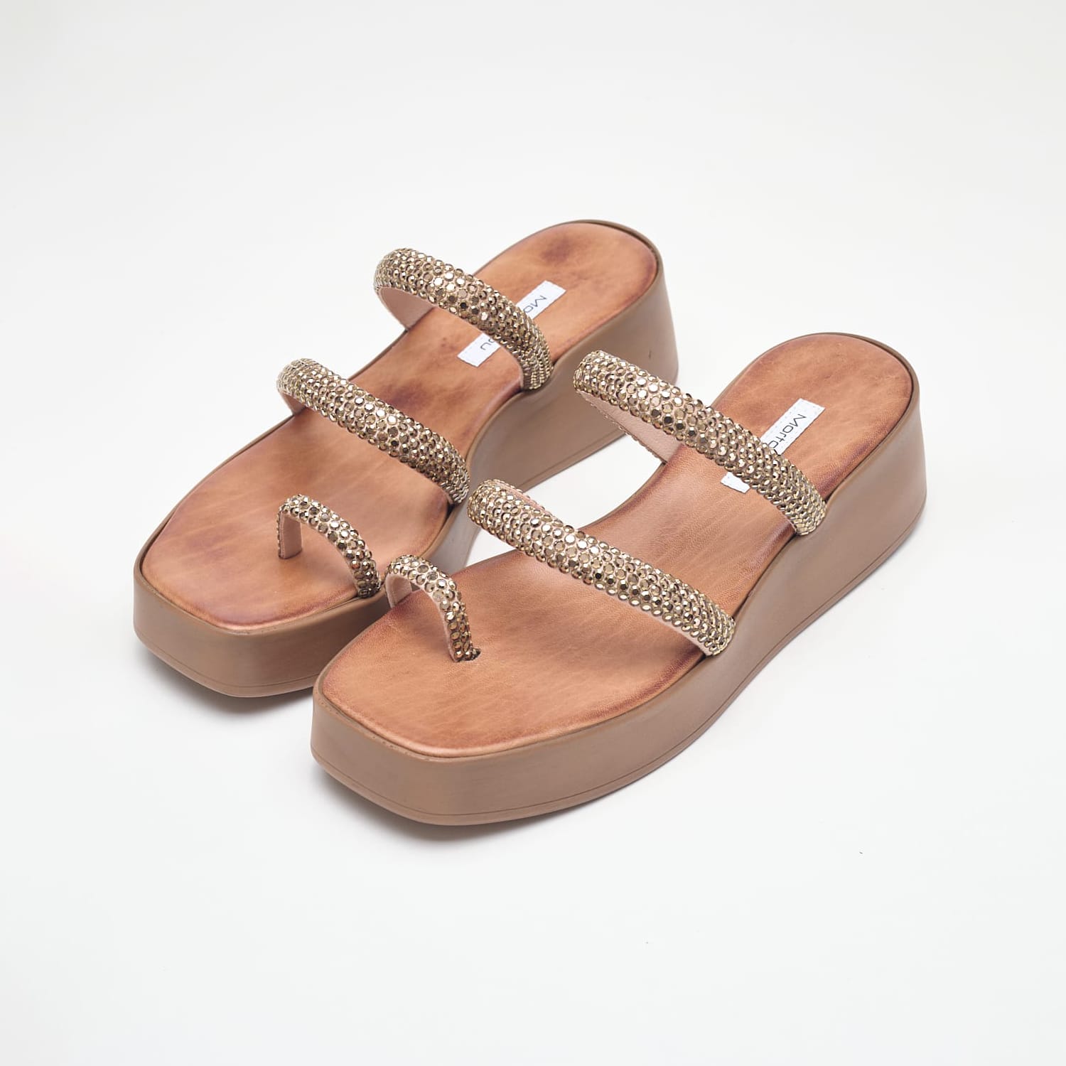 Women Platforms Low Soprano Tabba Strass Mortoglou Women Platforms Low Soprano Tabba Strass Mortoglou