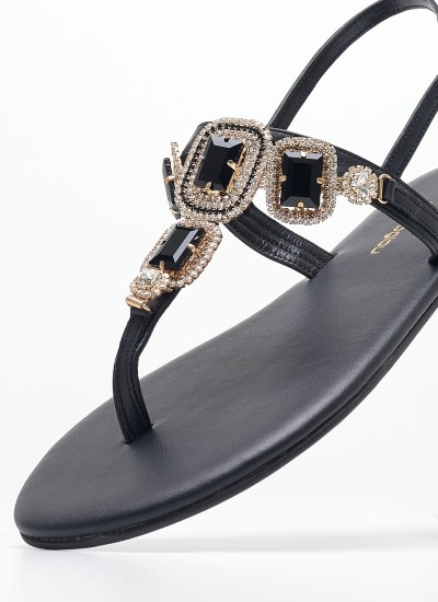 Γυναικεία Flats Salto.Baixo Μπεζ 'Υφασμα Schutz