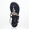 Women Flats Atena Black Leather Mortoglou Women Flats Atena Black Leather Mortoglou