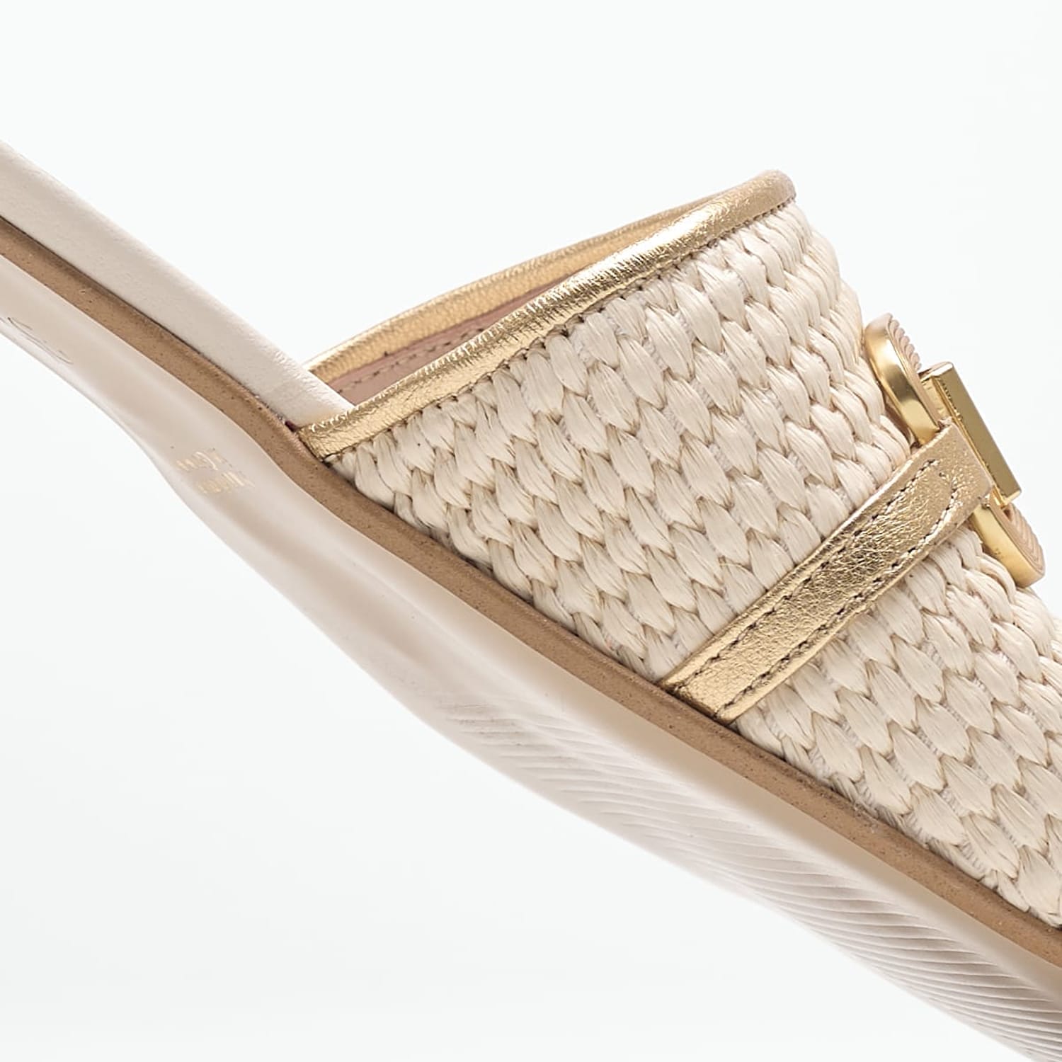 Γυναικεία Flats Dalia Μπεζ Ψάθα Mortoglou Γυναικεία Flats Dalia Μπεζ Ψάθα Mortoglou