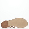 Γυναικεία Flats Galena Μπεζ Δέρμα Mortoglou Γυναικεία Flats Galena Μπεζ Δέρμα Mortoglou
