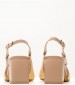 Women Pumps & Peeptoes Low Kelsey Beige Mat Mortoglou