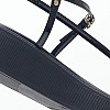 Women Platforms Low Mina Black ECOleather Mortoglou Women Platforms Low Mina Black ECOleather Mortoglou