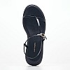 Women Platforms Low Mina Black ECOleather Mortoglou Women Platforms Low Mina Black ECOleather Mortoglou
