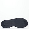 Women Platforms Low Mina Black ECOleather Mortoglou Women Platforms Low Mina Black ECOleather Mortoglou