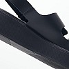 Women Platforms Low Nona Black Leather Mortoglou Women Platforms Low Nona Black Leather Mortoglou