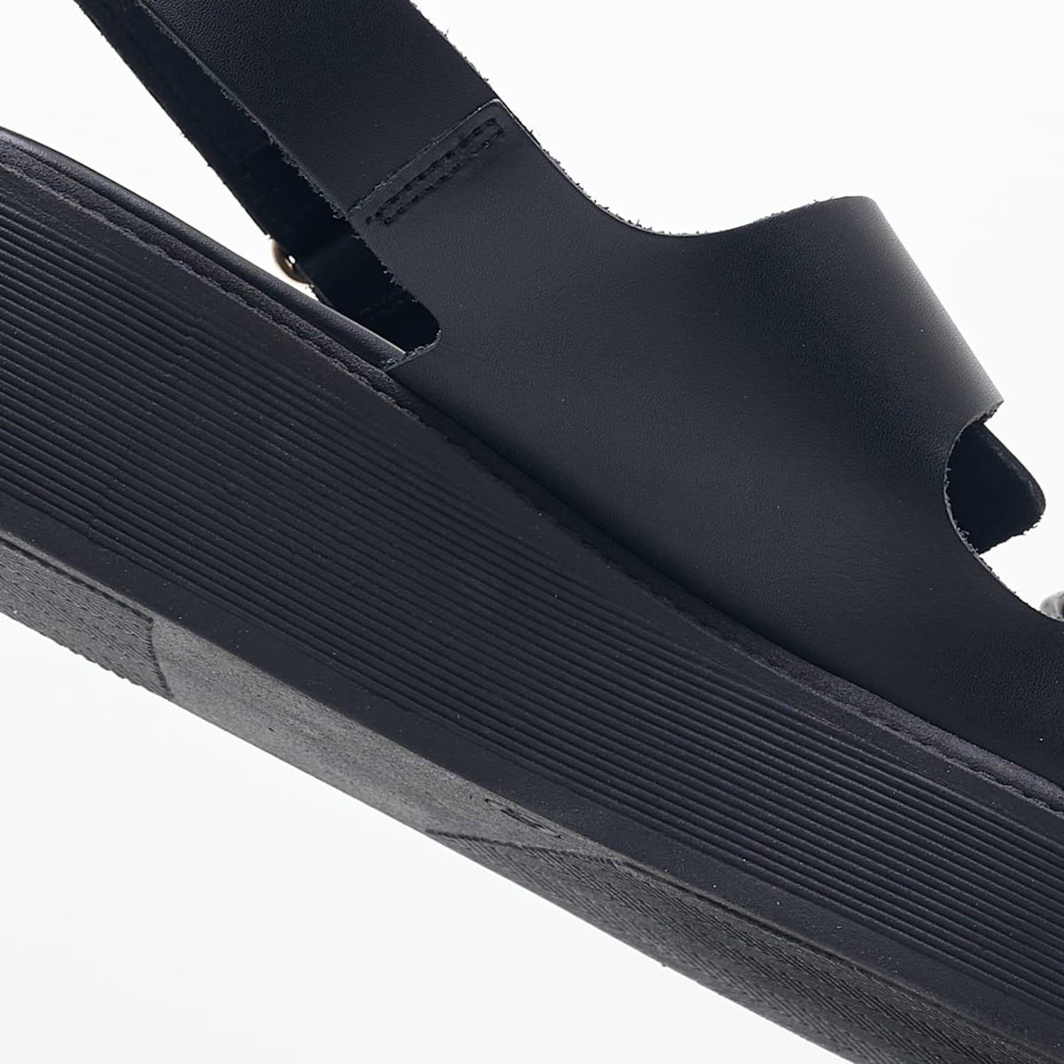 Women Platforms Low Nona Black Leather Mortoglou Women Platforms Low Nona Black Leather Mortoglou