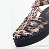 Women Platforms Low Sonia.B Leopard Pony Mortoglou Women Platforms Low Sonia.B Leopard Pony Mortoglou