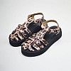 Women Platforms Low Sonia.B Leopard Pony Mortoglou Women Platforms Low Sonia.B Leopard Pony Mortoglou