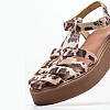 Women Platforms Low Sonia Leopard Pony Mortoglou Women Platforms Low Sonia Leopard Pony Mortoglou