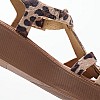 Women Platforms Low Sonia Leopard Pony Mortoglou Women Platforms Low Sonia Leopard Pony Mortoglou
