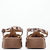 Women Platforms Low Sonia Leopard Pony Mortoglou Women Platforms Low Sonia Leopard Pony Mortoglou