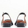 Γυναικεία Flats Alfy.Lea Μαύρο Δέρμα Kalogirou Γυναικεία Flats Alfy.Lea Μαύρο Δέρμα Kalogirou