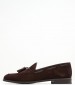 Men Moccasins Antony.Sue Brown Buckskin Kalogirou