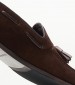 Men Moccasins Antony.Sue Brown Buckskin Kalogirou