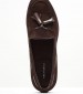 Men Moccasins Antony.Sue Brown Buckskin Kalogirou