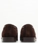 Men Moccasins Antony.Sue Brown Buckskin Kalogirou