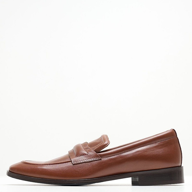 Men Moccasins Gregory.Lea Tabba Leather Kalogirou
