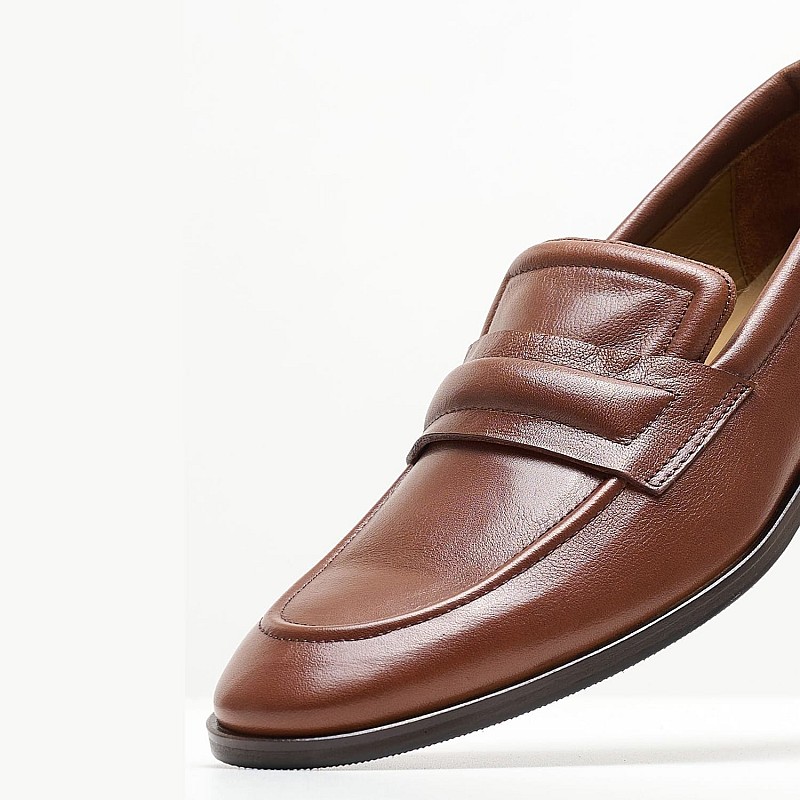 Men Moccasins Gregory.Lea Tabba Leather Kalogirou