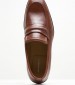 Men Moccasins Gregory.Lea Tabba Leather Kalogirou