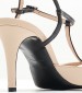 Women Pumps & Peeptoes High Sammer.Lea Beige Leather Kalogirou