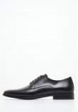Men Shoes Terry.Lea Black Leather Kalogirou