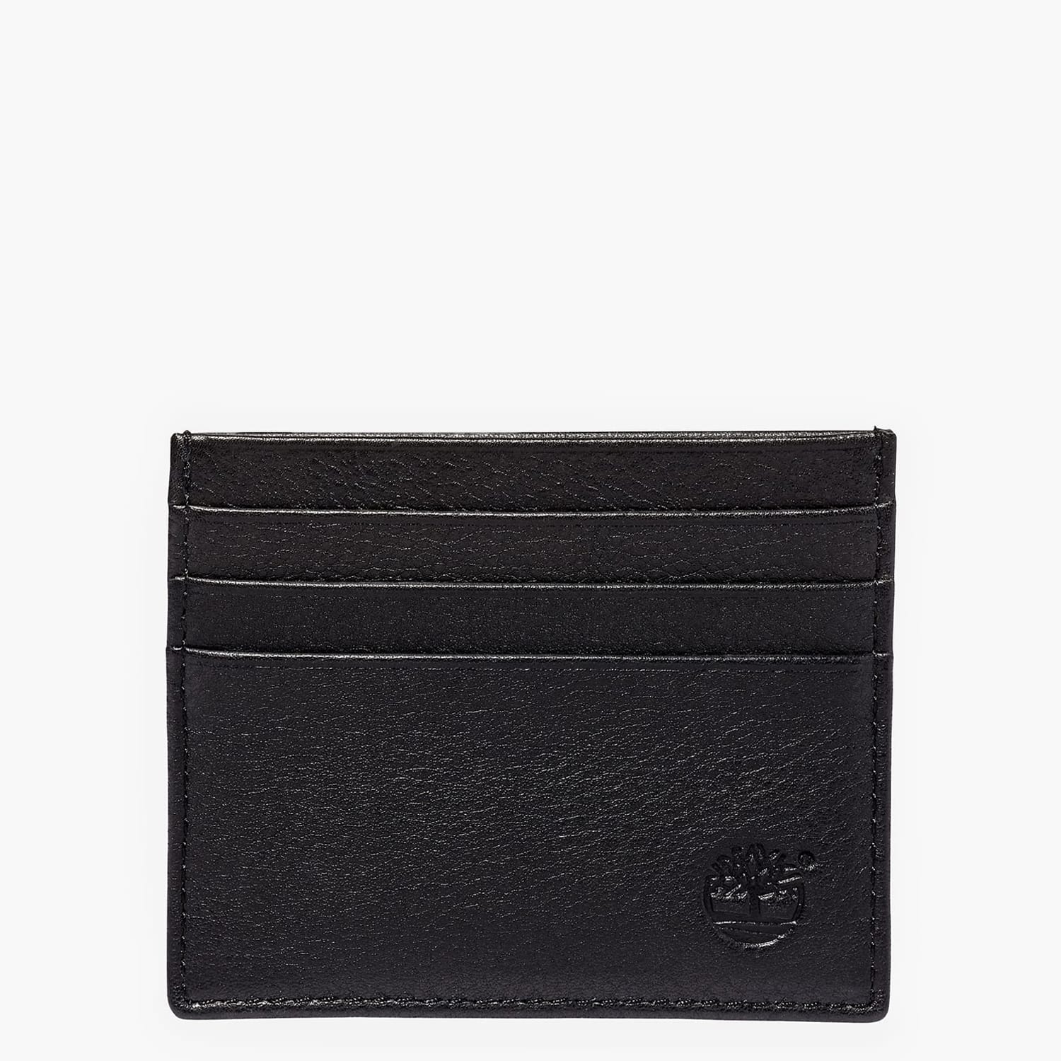 Men Wallets A1DFW Black Leather Timberland