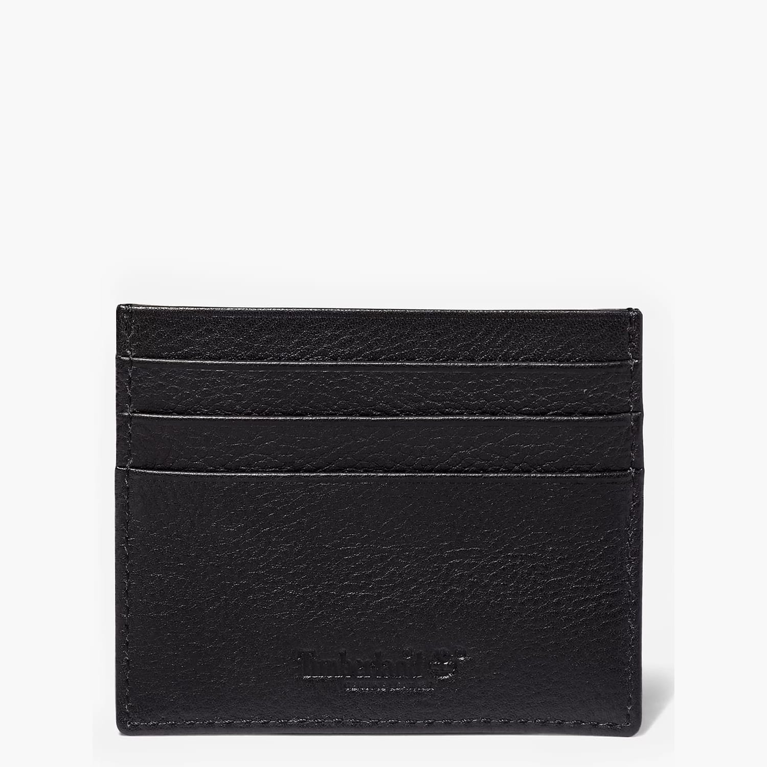 Men Wallets A1DFW Black Leather Timberland