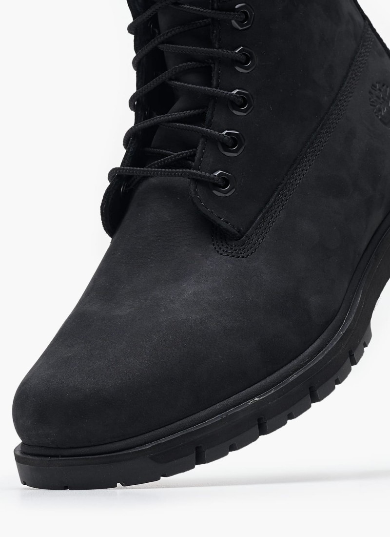 Men Boots from the American brand Timberland A1JI2 Black Nubuck Leather mortoglou.gr eshop